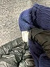 Unbranded 100% Polyester Blue Casual Pants Size XXL - photo 5