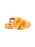 Ugg Australia Yellow Orange Sandals Size 6 (kids) - photo 1