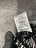 Helmut Lang Tweed Gray Casual Dress Size P (petite) - photo 8