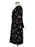 Guess Print Black Cocktail Dress Size 8 - photo 5