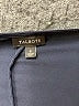 Talbots 100% Polyester Black Sleeveless Top Size 8 - photo 7