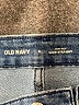 Old Navy Hearts Blue Jeans Size 6 - photo 7