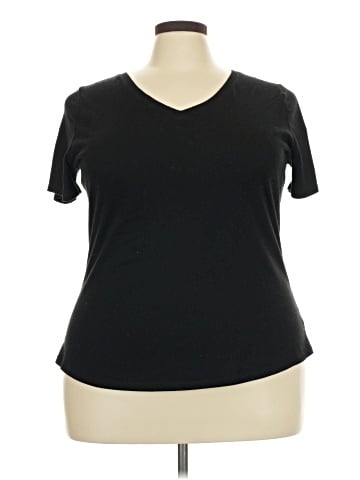 Faded Glory Short Sleeve T-Shirt (view 1)