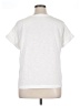 Ann Taylor LOFT White Short Sleeve Top Size XL - photo 2
