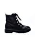 Nordstrom Black Ankle Boots Size 4 - photo 1