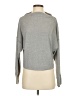 Paper Crane Gray Long Sleeve Turtleneck Size S - photo 1