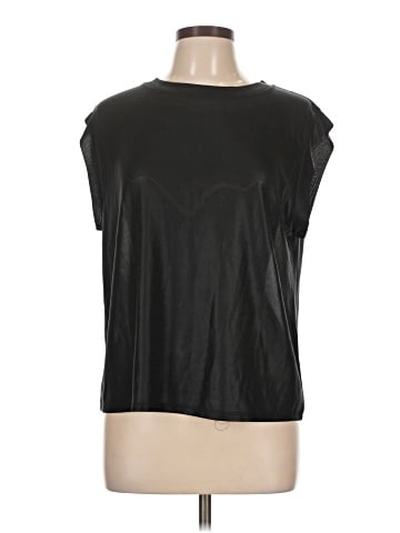 Porridge Sleeveless T-Shirt (view 1)