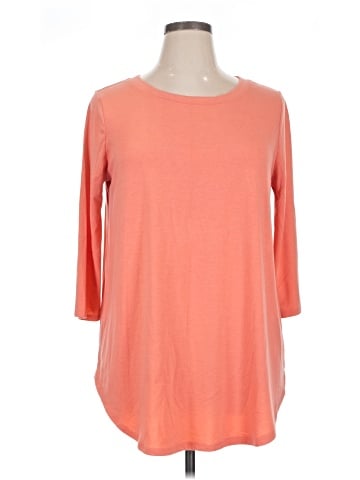 Zenana Premium 3/4 Sleeve T-Shirt (view 1)