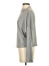 Paper Crane Gray Long Sleeve Turtleneck Size S - photo 5