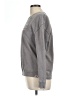Crossover by Techstyles Gray Sweatshirt Size L - photo 5