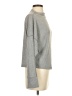 Paper Crane Gray Long Sleeve Turtleneck Size S - photo 4