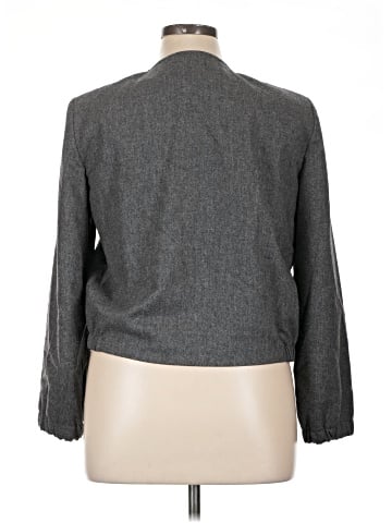 KORS Michael Kors Wool Coat (view 2)