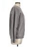 Crossover by Techstyles Gray Sweatshirt Size L - photo 4