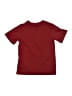 Nike 100% Polyester Burgundy Active T-Shirt Size XS (kids) - photo 2