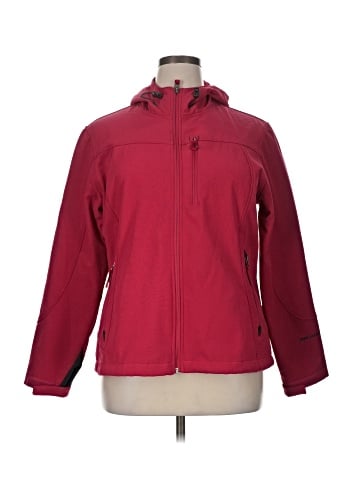 Free Country Zip Up Hoodie (view 1)