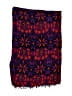 Unbranded Paisley Purple Red Scarf One size - photo 2