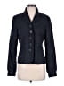 Isaac Mizrahi for Target Tweed Blue Blazer Size 8 - photo 1