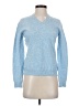 Assorted Brands 100% Wool Blue Wool Pullover Sweater Size 8 - photo 1