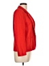 Pendleton 100% Virgin Wool Red Wool Blazer Size 12 - photo 4