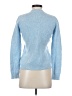 Assorted Brands 100% Wool Blue Wool Pullover Sweater Size 8 - photo 2