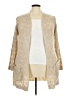 Lety & Me Tan Cardigan Size 2X - photo 1