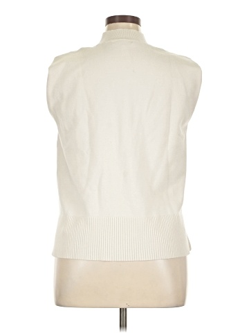 Three Dots Sleeveless Blouse (view 2)