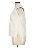 Three Dots Ivory Sleeveless Blouse Size XL - photo 5