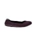 ROTHY'S Burgundy Flats Size 7 - photo 1
