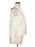 Three Dots Ivory Sleeveless Blouse Size XL - photo 4