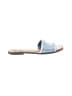 Tommy Hilfiger Blue Sandals Size 9 1/2 - photo 1
