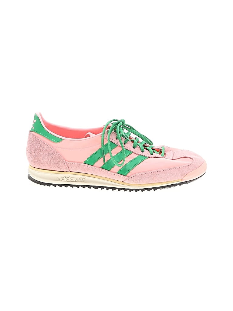 Pre-owned Adidas Originals Sneakers In Pink