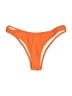 Unbranded Orange Swimsuit Bottoms Size P (estimated, petite) - photo 1
