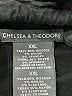Chelsea & Theodore Black Pullover Sweater Size XXL - photo 7