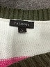 Talbots Stripes Pink Pullover Sweater Size L - photo 7