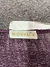 Moshu Purple Pullover Sweater Size XL - photo 7