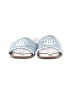 Tommy Hilfiger Blue Sandals Size 9 1/2 - photo 2