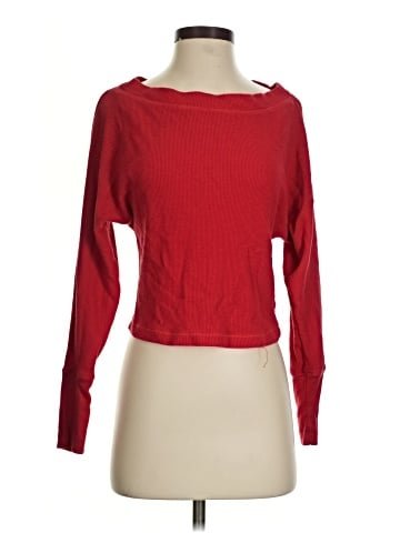Bobi Pullover Sweater (view 1)