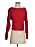 Bobi Red Pullover Sweater Size S - photo 1