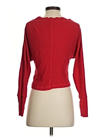 Bobi Pullover Sweater (view 2)