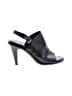 Vince Camuto Black Sandals Size 8 - photo 1