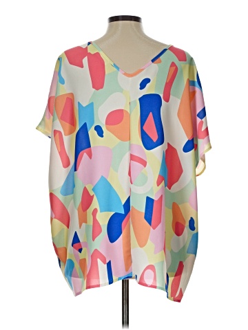 First Love 3/4 Sleeve Blouse (view 2)