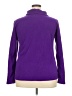 Dudley Stephens 100% Polyester Purple Turtleneck Sweater Size XXL - photo 2