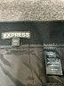 Express Graphic Teal Formal Skirt Size 00 - photo 4