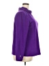 Dudley Stephens 100% Polyester Purple Turtleneck Sweater Size XXL - photo 4