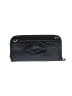 Brighton 100% Leather Black Leather Crossbody Bag One size - photo 3