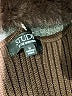 Studio 100% Polyester Brown Cardigan Size M - photo 7