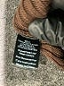 Studio 100% Polyester Brown Cardigan Size M - photo 8