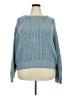 a.n.a. A New Approach Blue Pullover Sweater Size XXL - photo 1