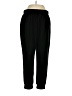 Unbranded Solid Black Casual Pants Size XL - photo 1