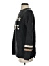 Lou & Grey Gray Long Sleeve Top Size XS - photo 5